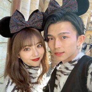 美男美女のカップル