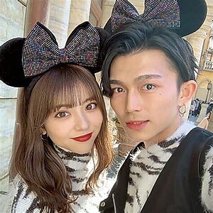 美男美女のカップル