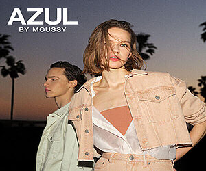 ファッション_AZUL BY MOUSSY